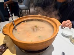 秋塘藕炖大骨头-眉州东坡(清河万象汇店)