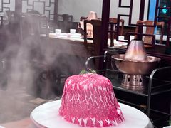 -清真·鸦儿李记·涮肉(花市店)