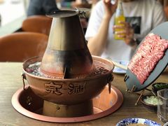 -京涮铜锅涮肉(华贸店)