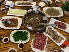 -原汁原味驴庄(长岭村店)