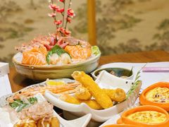-贵木日本料理·铁板烧(新地假日广场店)