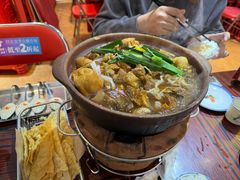 -沙胆彪炭炉牛杂煲(成都玉林店)