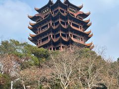 -黄鹤楼公园(黄鹤楼)