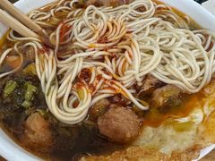 -小辫子羊肉面馆(周东店)