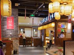 大堂-川菜故事(光谷步行街店)