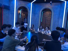 -世代星球·保龄球·镭战真人CS·团建(杨浦店)