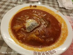 -华梅西餐厅(哈尔滨中央大街店)