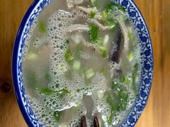 -铁谢李松祖传羊肉汤馆
