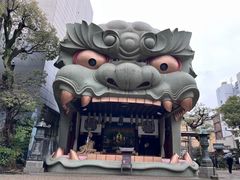 -难波八坂神社