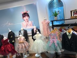 点击看大图 -倾城宝贝儿童摄影(广州天河店)