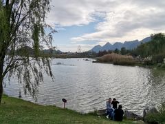 -云漫湖生态度假公园