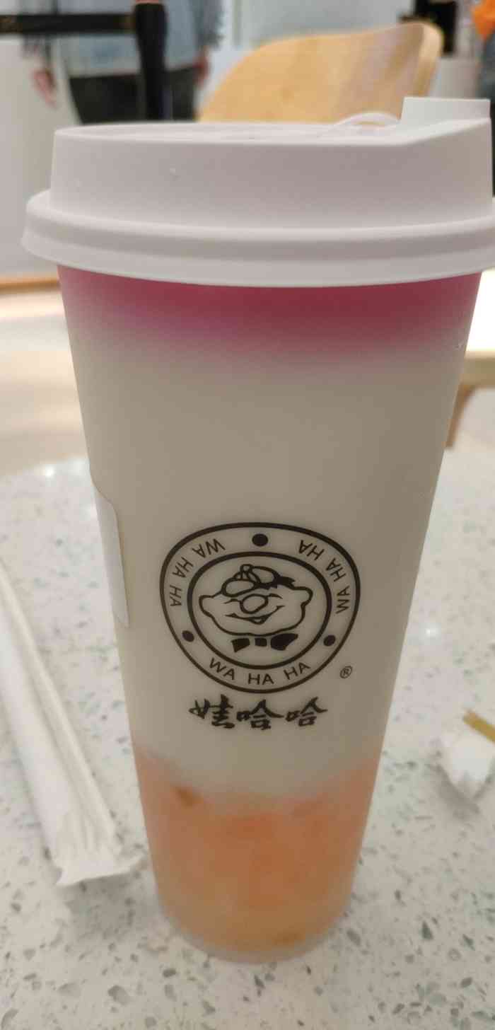 娃哈哈奶茶观前街店