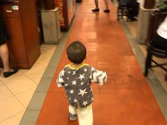 大堂-金城大酒店-中餐厅(汾江中路店)