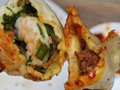 羊肉锅贴-许老八包子铺(回龙窝店)