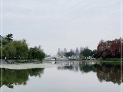 -月湖风景区