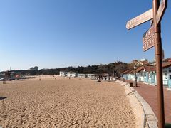 -青岛第二海水浴场