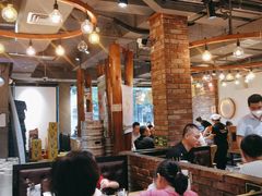 大堂-聚点串吧·北京烧烤(赵登禹路店)