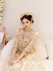 -曼青婚纱礼服馆