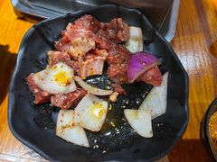 -丹东特色烤肉(学府路一部店)