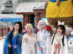 -长沙湘江冰雪世界