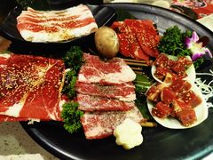 -猫爪爪原切自助烤肉(观音桥阳光世纪店)
