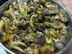 -天强农家菜馆