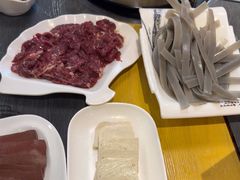 -四季喧黔味豆米火锅(万达广场店)