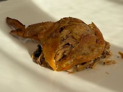 黑松露脆皮烤鸡-海味观(老西门店)