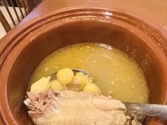 白果炖鸡（小）-妈妈传炖品(双林店)