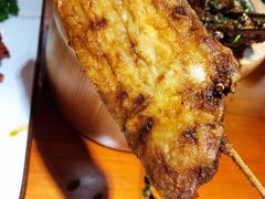 -二姐家三个拿手菜·北塘海鲜·大馅锅贴王(成林道店)