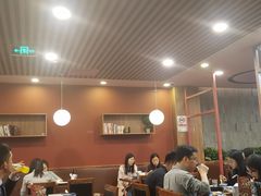 大堂-宏状元现熬粥·京味菜(黄寺大街店)