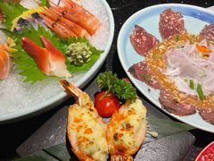 芝士焗虾-上井料理黑金店(IFS国金中心店)