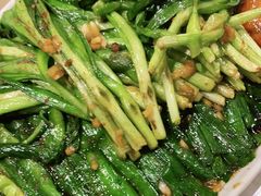 烤韭菜-木屋烧烤(龙华店)