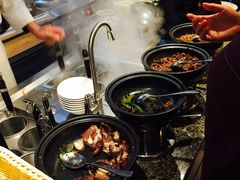 蒸煮区-星伦多自助料理(永旺店)