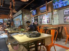-韩国大金刚烤肉·料理(印象城店)