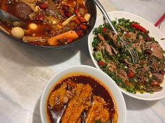 -孔雀云贵川·融合菜(长宁来福士店)