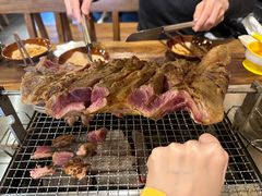 -柿子树炭烤羊腿(金台路店)