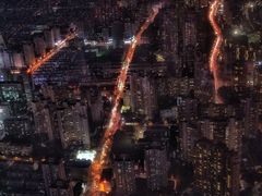 -上海环球金融中心云端足球盛典