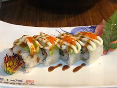 综合握寿司-大江户日本料理(吕厝店)