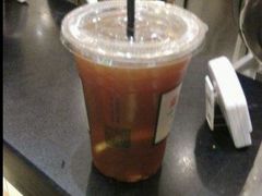 -兰芳园手打柠檬茶(下沙奥特莱斯店)