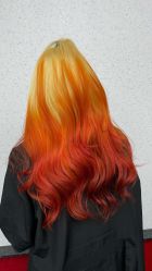 -3am hair salon烫发染发接发