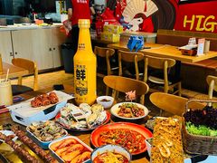 -华府九号海鲜烧烤大排档(龙域店)