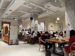 大堂-小豆海棠(人民南路店)
