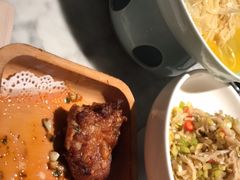 -雀蓝川菜(奥体广场店)