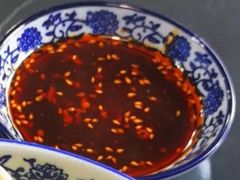 自制辣酱-艾米私房馄饨
