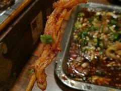 -86烧烤 | 江湖菜(石人总店)