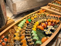 -亚特兰蒂斯-番红花海鲜自助餐厅·鲜活海鲜·小火锅