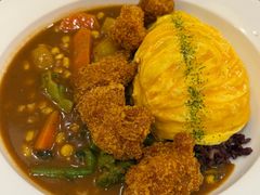-池奈·咖喱蛋包饭(熙地港店)