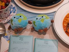 -秘密旅行Bonjour(黑金冠 江南西店)