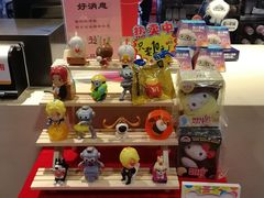 零售区-麦当劳(新洲南路店)